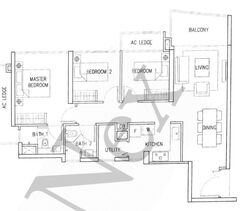 Eight Riversuites (D12), Condominium #583747371